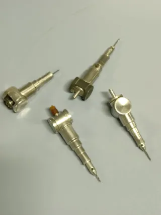 Antigua Máquina para coser medias