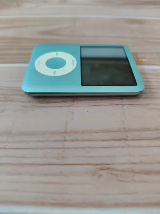 iPod Nano 8GB Azul - Modelo MB249