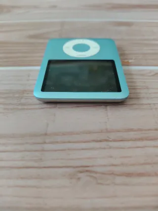 iPod Nano 8GB Azul - Modelo MB249