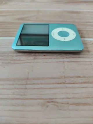 iPod Nano 8GB Azul - Modelo MB249