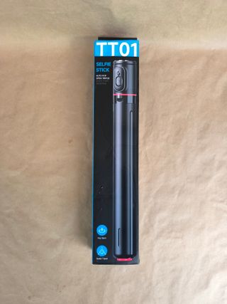 Palo selfie TT01 con trípode