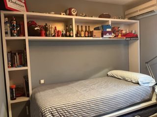 Dormitorio juvenil completo