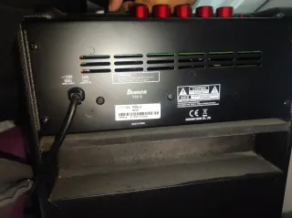 Amplificador Bajo Ibanez Promethean