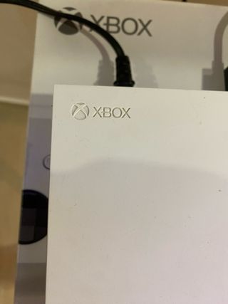 Xbox Series S 512GB SSD Blanca