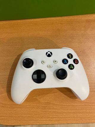 Xbox Series S 512GB SSD Blanca