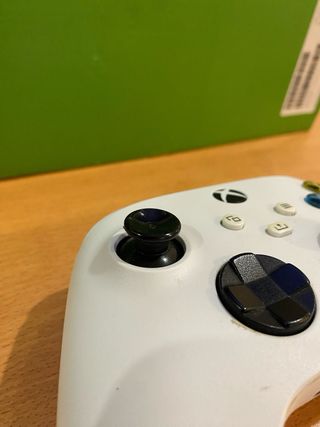 Xbox Series S 512GB SSD Blanca