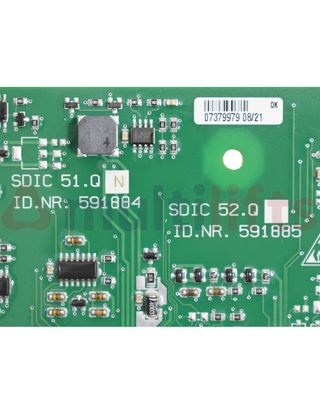 Placa Electrónica Schindler SDIC 51.Q N