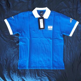 Polo Yamaha Factory Racing Alpinestars S