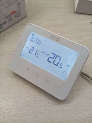 Termostato calefacción WiFi