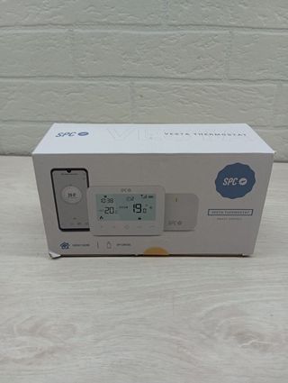 Termostato calefacción WiFi