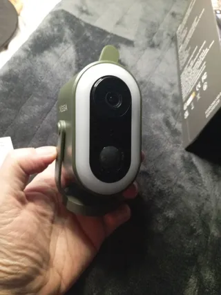 Cámara XEGA 4G LTE Camping Outdoor