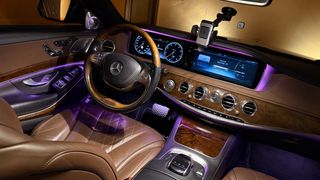 Mercedes-Benz S500 Largo 4matic VERSION TOP