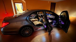 Mercedes-Benz S500 Largo 4matic VERSION TOP