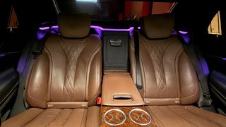 Mercedes-Benz S500 Largo 4matic VERSION TOP