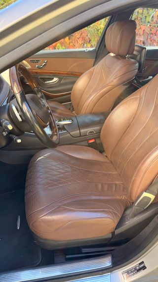 Mercedes-Benz S500 Largo 4matic VERSION TOP