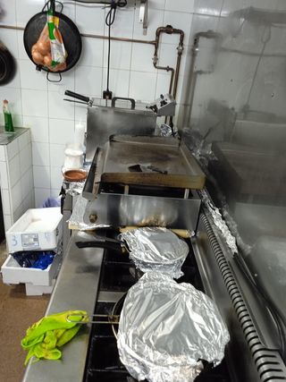 Se alquila bar en Igualada