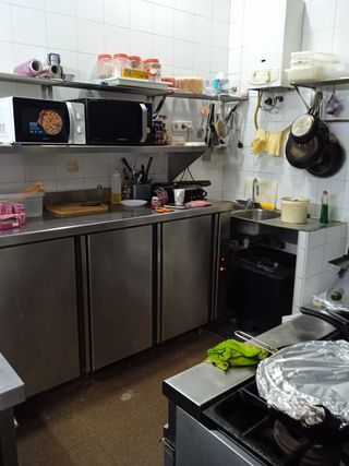 Se alquila bar en Igualada