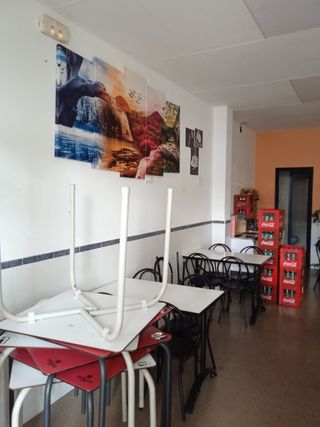Se alquila bar en Igualada
