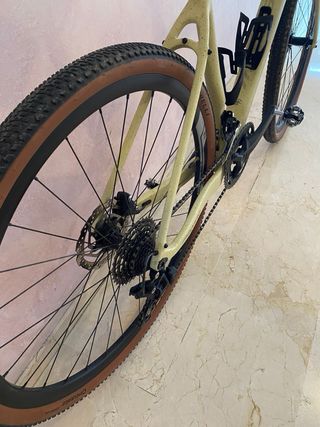 Bicicleta Gravel Megamo