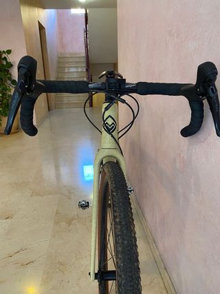Bicicleta Gravel Megamo