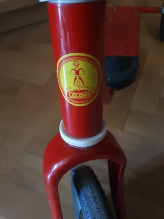 Patinete Coloma 3 ruedas