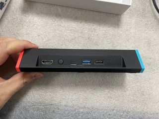 Dock SiWiQU Switch S3 001