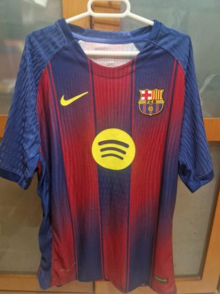Camiseta Fútbol FC Barcelona