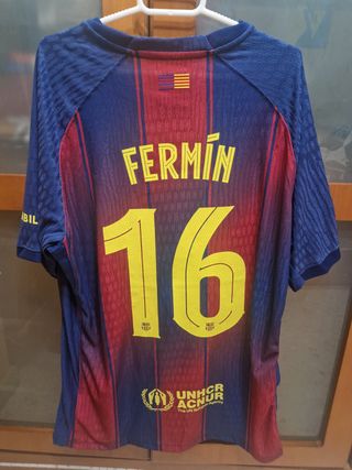 Camiseta Fútbol FC Barcelona