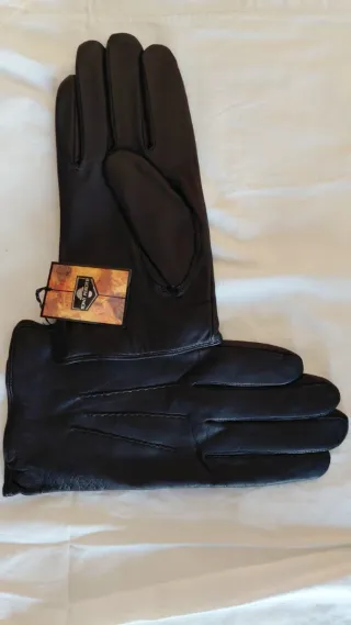 Guanti uomo pelle Tony Perotti tg 10.5