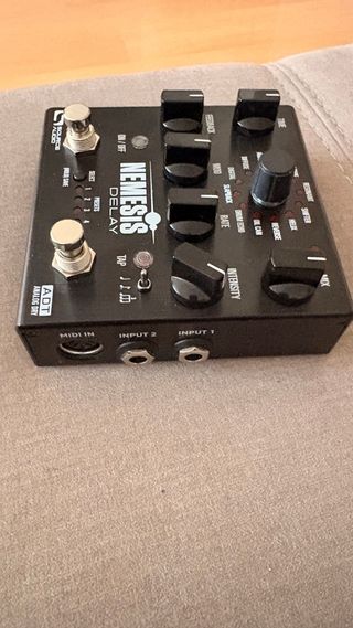 Pedal Source Audio Nemesis Delay