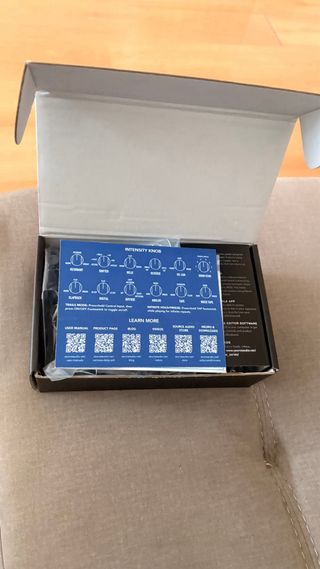 Pedal Source Audio Nemesis Delay