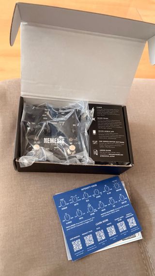 Pedal Source Audio Nemesis Delay