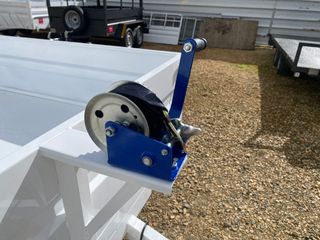 REMOLQUE NUEVO PLATAFORMA, DOBLE EJE C/F