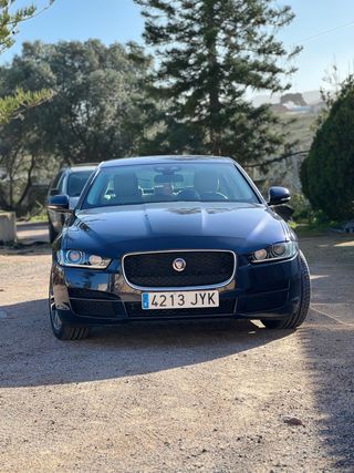 Jaguar XE 2017