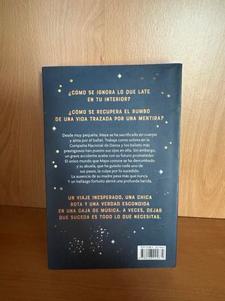 Cuando no queden más estrellas que contar