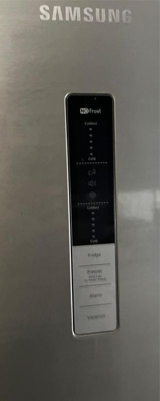 Cajones y baldas frigorífico