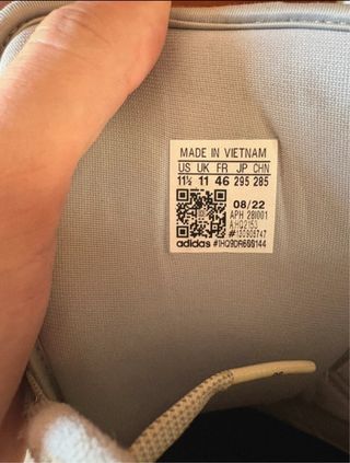 Adidas x Bad Bunny Beige/Gris