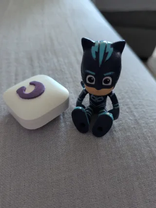 Muñeco  Coleccionable,articulado