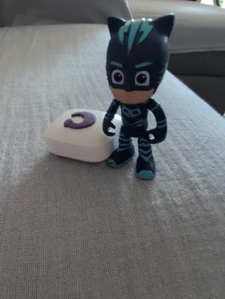 Muñeco  Coleccionable,articulado