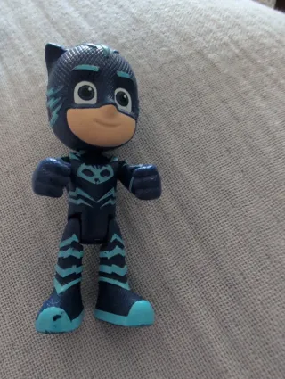 Muñeco  Coleccionable,articulado