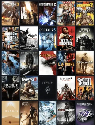 Juegos PS3 (PlayStation 3)