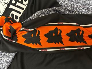 Maglia retrò AS Roma Diadora