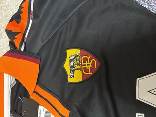 Maglia retrò AS Roma Diadora