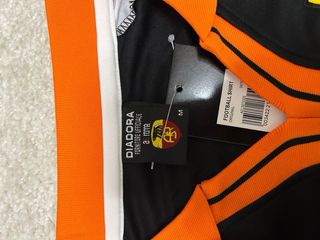 Maglia retrò AS Roma Diadora