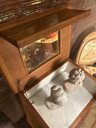 Mueble auxiliar tocador