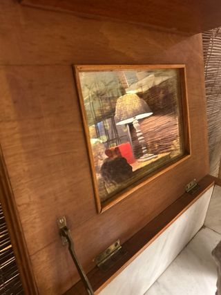 Mueble auxiliar tocador