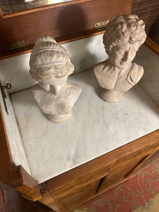 Mueble auxiliar tocador