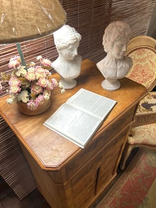 Mueble auxiliar tocador