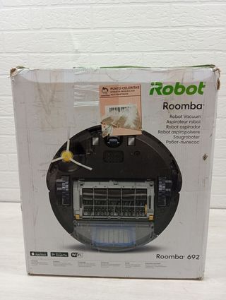 iRobot Roomba 692 Robot Aspirador con conexión