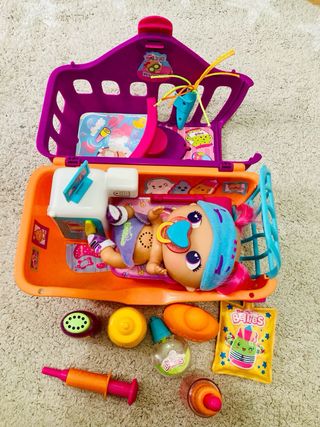 The Bellies Resort SPA Muñeca y Accesorios